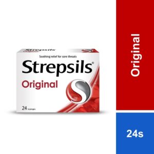 Strepsils Original