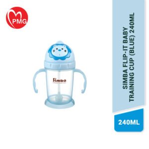 Simba Flip-It Baby Training Cup 240ml (Bottle)