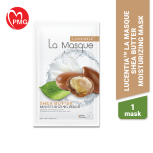 Lucentia La Masque Mask (Moistening/Brightening) Shea Butter