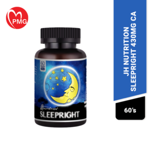 JH Nutrition Sleepright 430mg Capsule