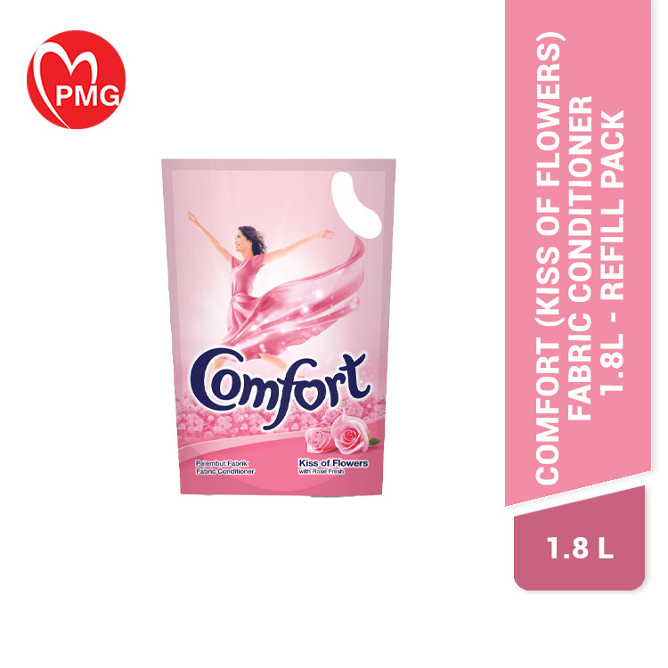 Comfort Fabric Conditioner (Kiss Of Flowers)