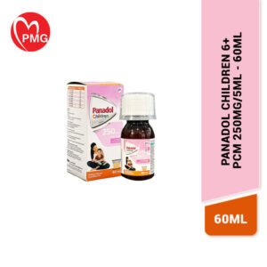 Panadol Children 6+ Pcm 250Mg/5ml