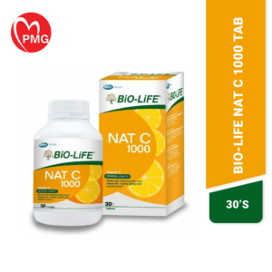 Bio-Life Nat C 1000 Tablet