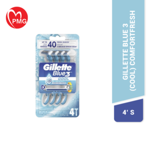 Gillette Blue 3 (Cool) Comfortfresh