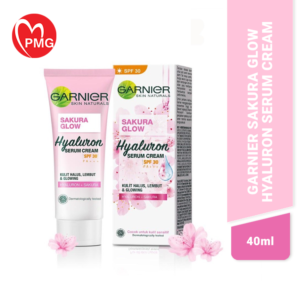 Garnier Sakura Glow Hyaluron Serum Cream