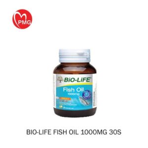 Bio-Life Fish Oil 1000mg Capsule
