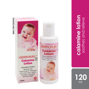Dermoplex Calamine Lotion