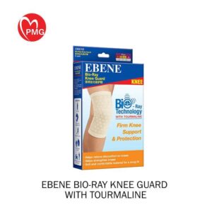 Ebene Bio Ray Knee Guard With Tourmaline
