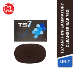 Ts7 Anti-Inflammatory Cleanser Bar