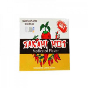 Takahi Hot Plaster