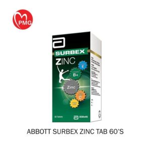 Abbott Surbex Zinc Tablet