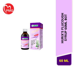 Hurixs Flucough Syrup
