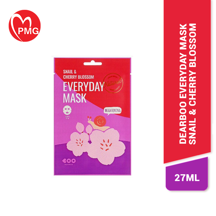 Dearboo Everyday Mask 27ml - Image 5
