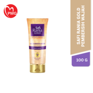 Safi Rania Gold Pembersih Wajah