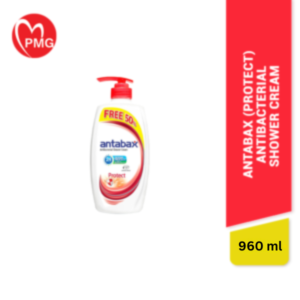 Antabax (Protect) Antibacterial Shower Cream