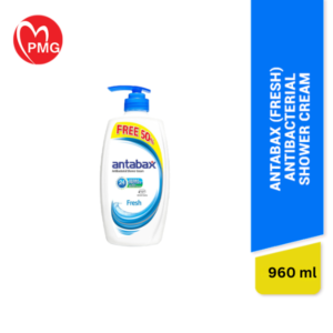 Antabax (Fresh) Antibacterial Shower Cream