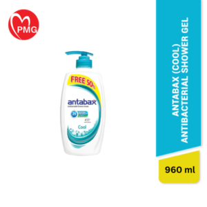 Antabax (Cool) Antibacterial Shower Gel
