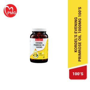 Kordels Evening Primerose Oil 1000mg Capsule