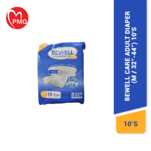 Bewell Care Adult Diaper (M / 32" -44")