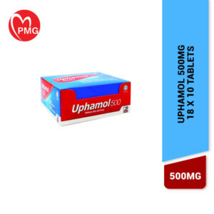 Uphamol 500mg Tablet