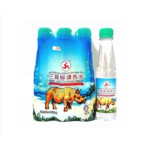 Three Legs Cooling Water Drinking
