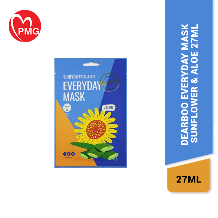 Dearboo Everyday Mask 27ml - Image 6