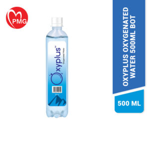 Oxyplus Oxygenated Water