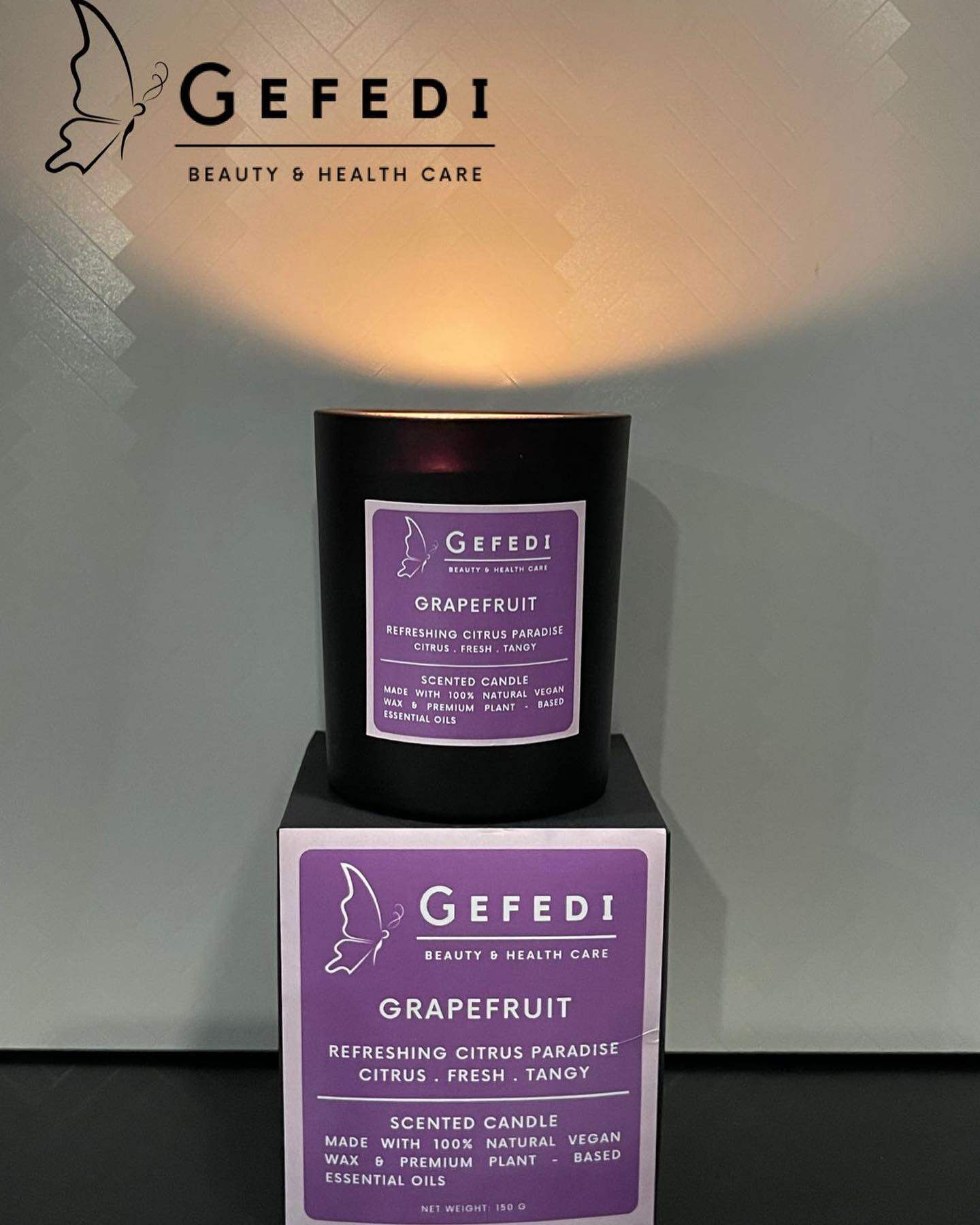 Gefedi Scented Candle 150g - Image 2