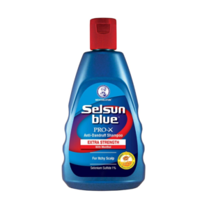 Selsun Blue Pro-X Extra Strength With Menthol Shampoo
