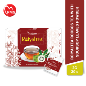 Tealosophy Roiyaltea Powder 2g
