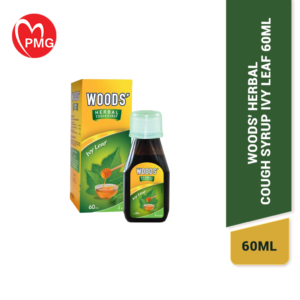 Woods Herbal Cough Syrup Ivy Leaf
