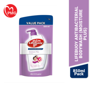 Lifebuoy Antibacterial Bodywash (Moisture Plus)