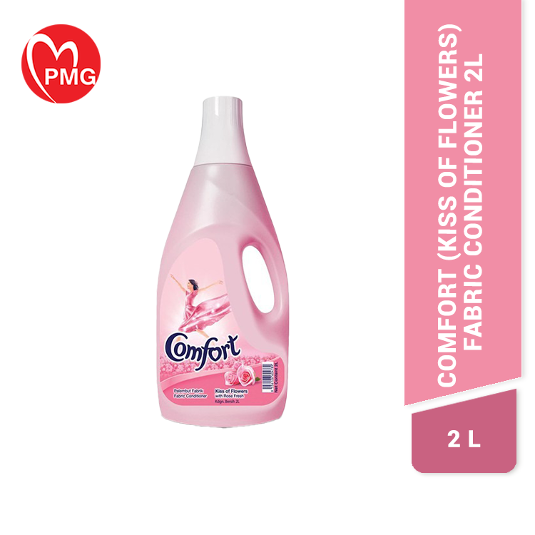 Comfort Fabric Conditioner (Kiss Of Flowers) - Image 2
