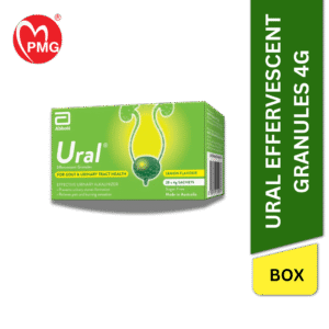 Ural Efferverscent Granules