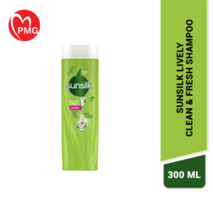 Sunsilk Lively Clean & Fresh Shampoo