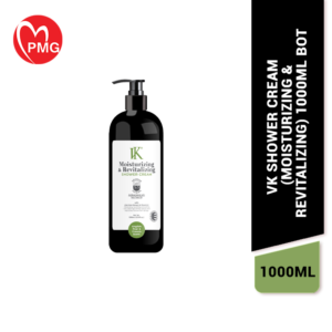 VK Shower Cream (New Packaging)