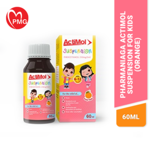 Pharmaniaga Actimol (Kids) 250mg /5ml Suspension