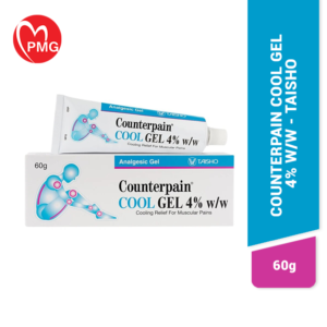 Counterpain Cool Gel 4% w/w