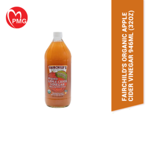 Fairchilds Organic Apple Cider Vinegar