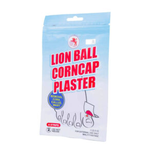 Lion Ball Corn Cap Plaster