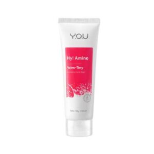 Y.O.U Hy! Amino Wow-Tery Hydrating Facial Wash