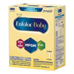 Enfalac Baby Step 1
