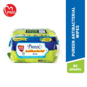 Pureen Antibacterial Wipes
