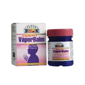 21st Century Childrens Vapor Balm Ointment