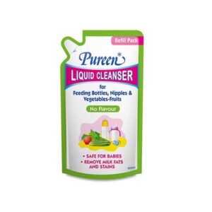 Pureen Liqiud Cleanser No Flavour Refill Pack