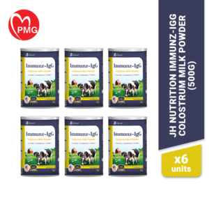 JH Nutrition Immunz-Igg Colostrum Milk Powder