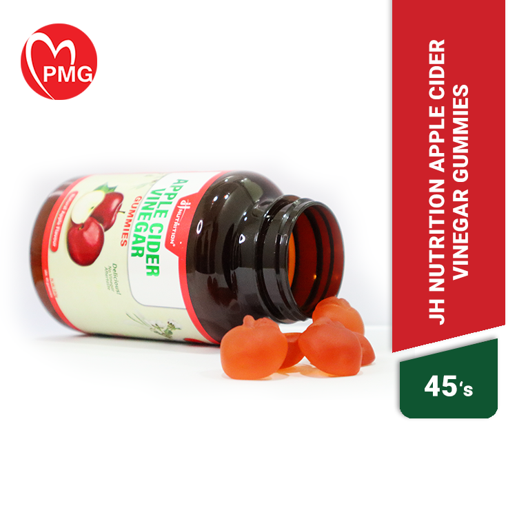 JH Nutrition Apple Cider Vinegar Gummies - Image 2