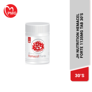 JH Nutrition Hemacel Forte 1135mg Tablet