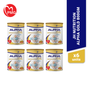JH Nutrition Alpha Gold