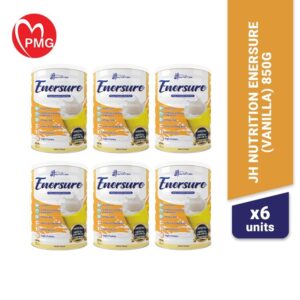 JH Nutrition Enersure Vanilla Milk Powder